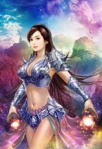 蓋世戰神蕭破天楚雨馨