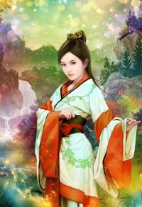 浮鱼葬花吟
